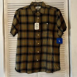Grayers Classic Plaids Men’s Shirt